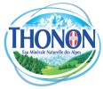 Thonon, Eau minérale naturelle des Alpes